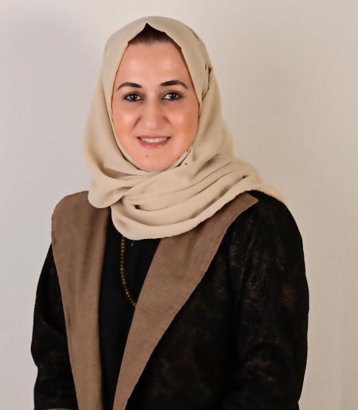 عفاف فيصل الفاخري